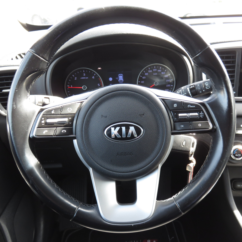 Kia Sportage — 16