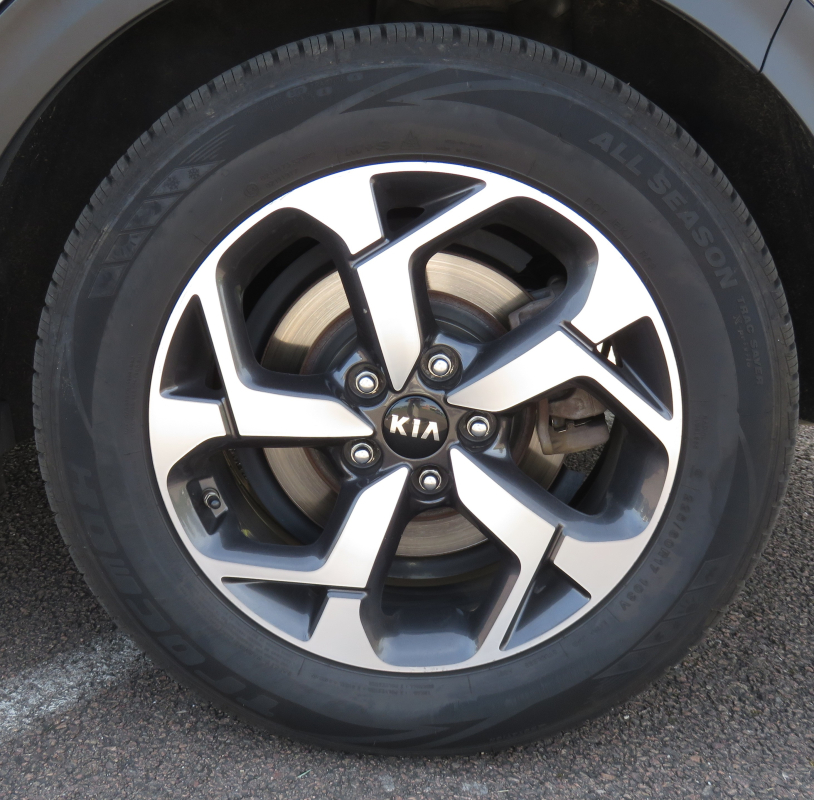 Kia Sportage — 28