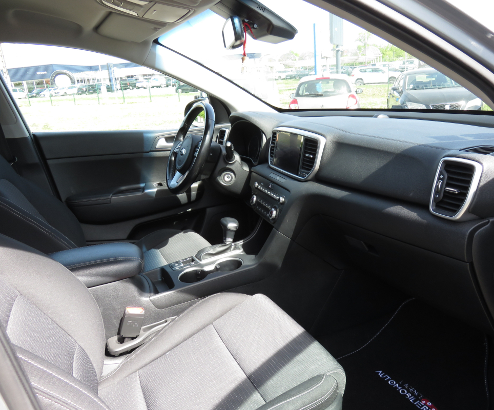 Kia Sportage — 11
