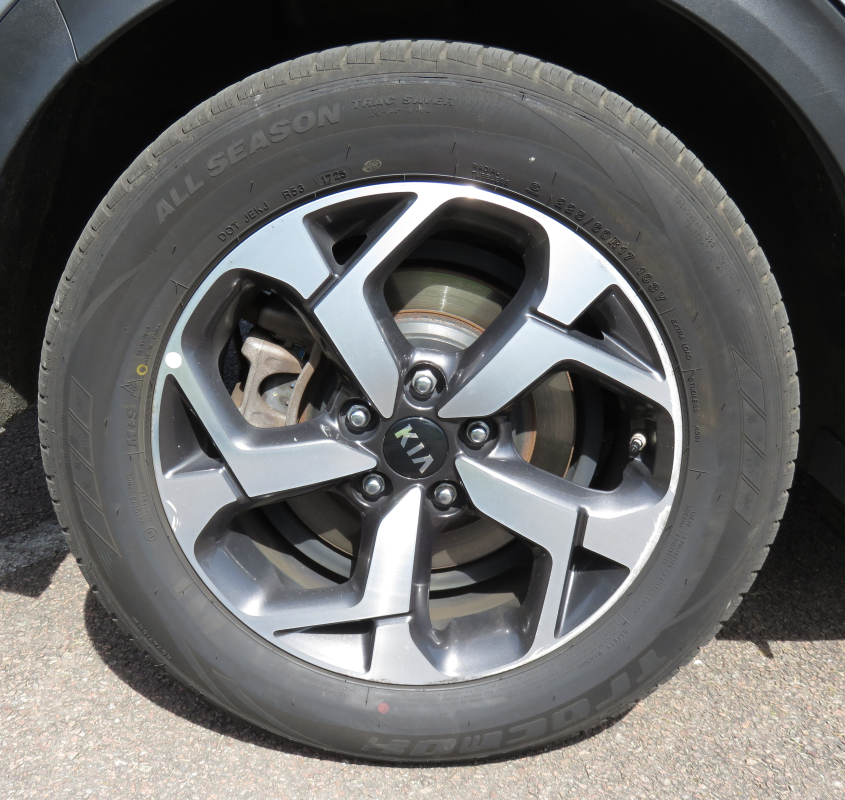 Kia Sportage — 29