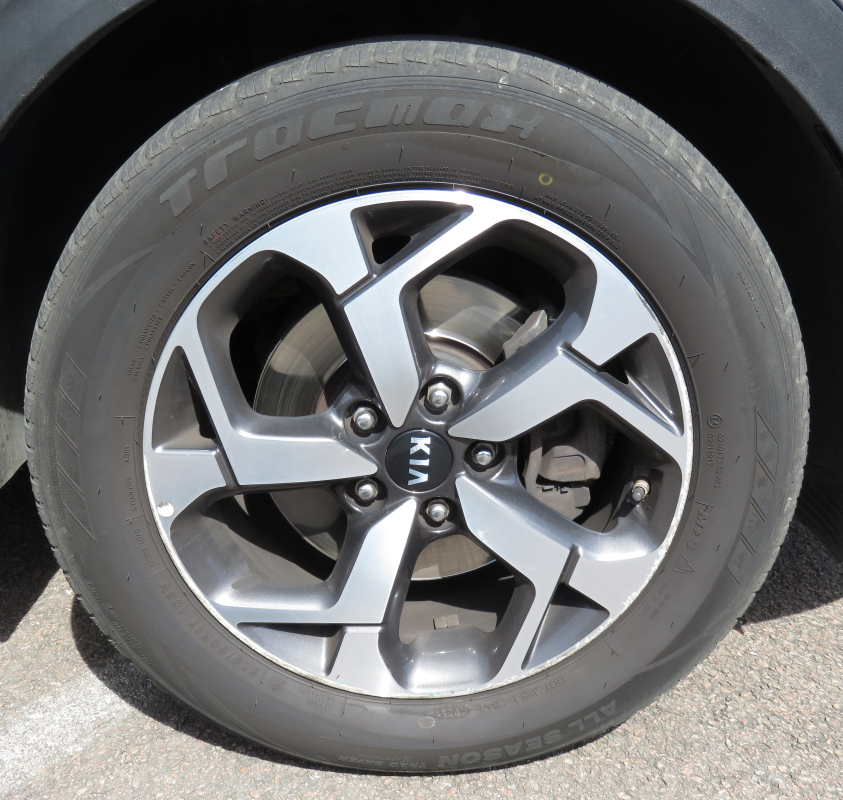 Kia Sportage — 30