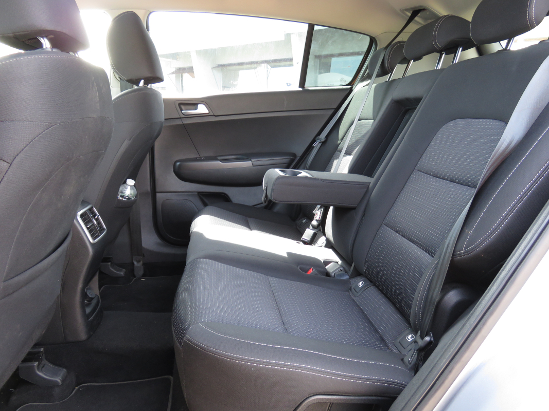 Kia Sportage — 14