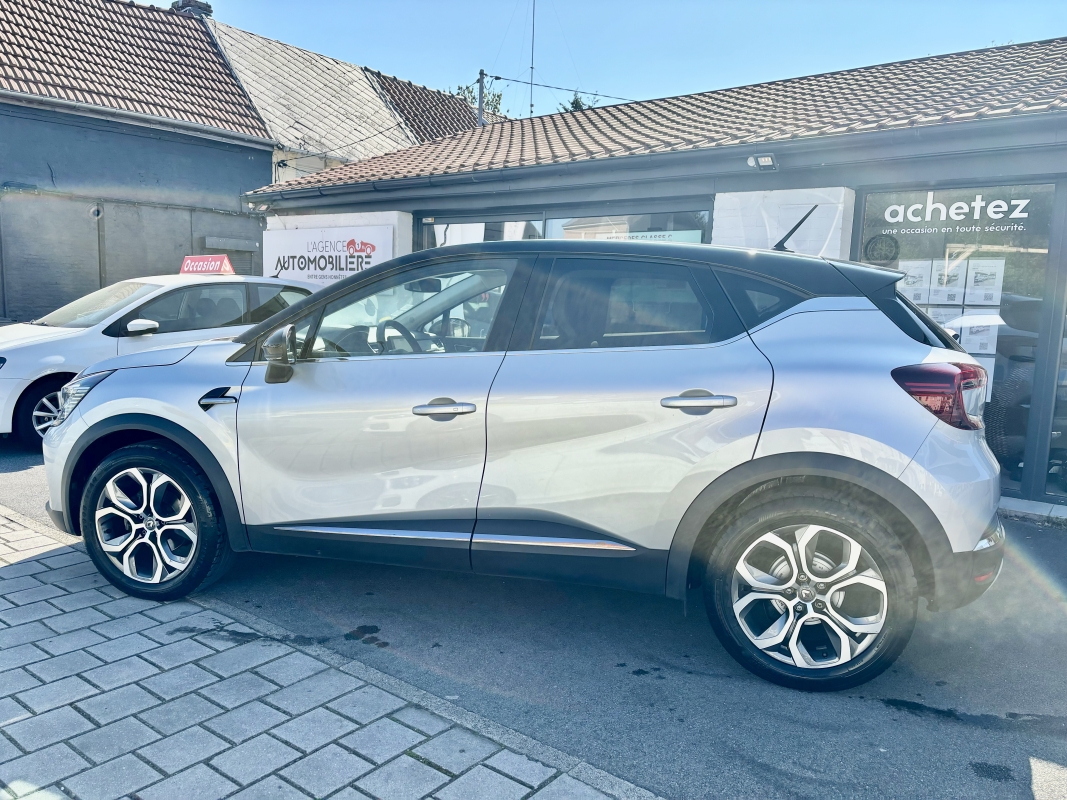 Renault Captur — 2