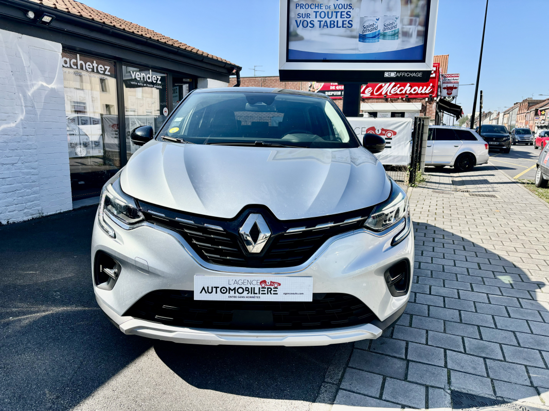 Renault Captur — 8