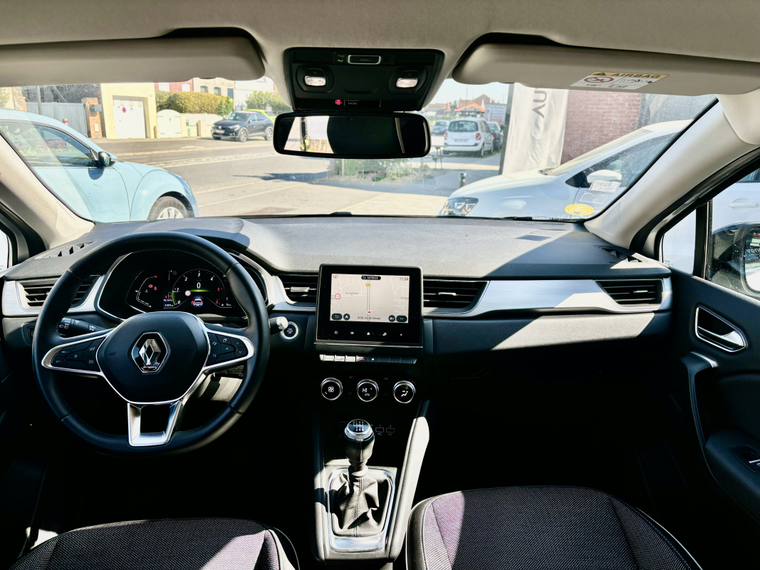 Renault Captur — 9