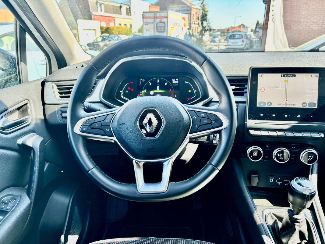 Renault Captur — 17