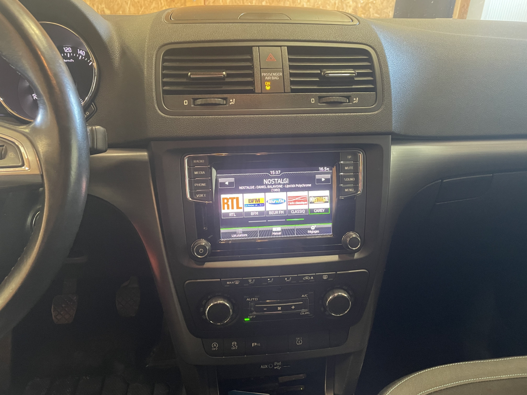 Skoda Yeti — 10