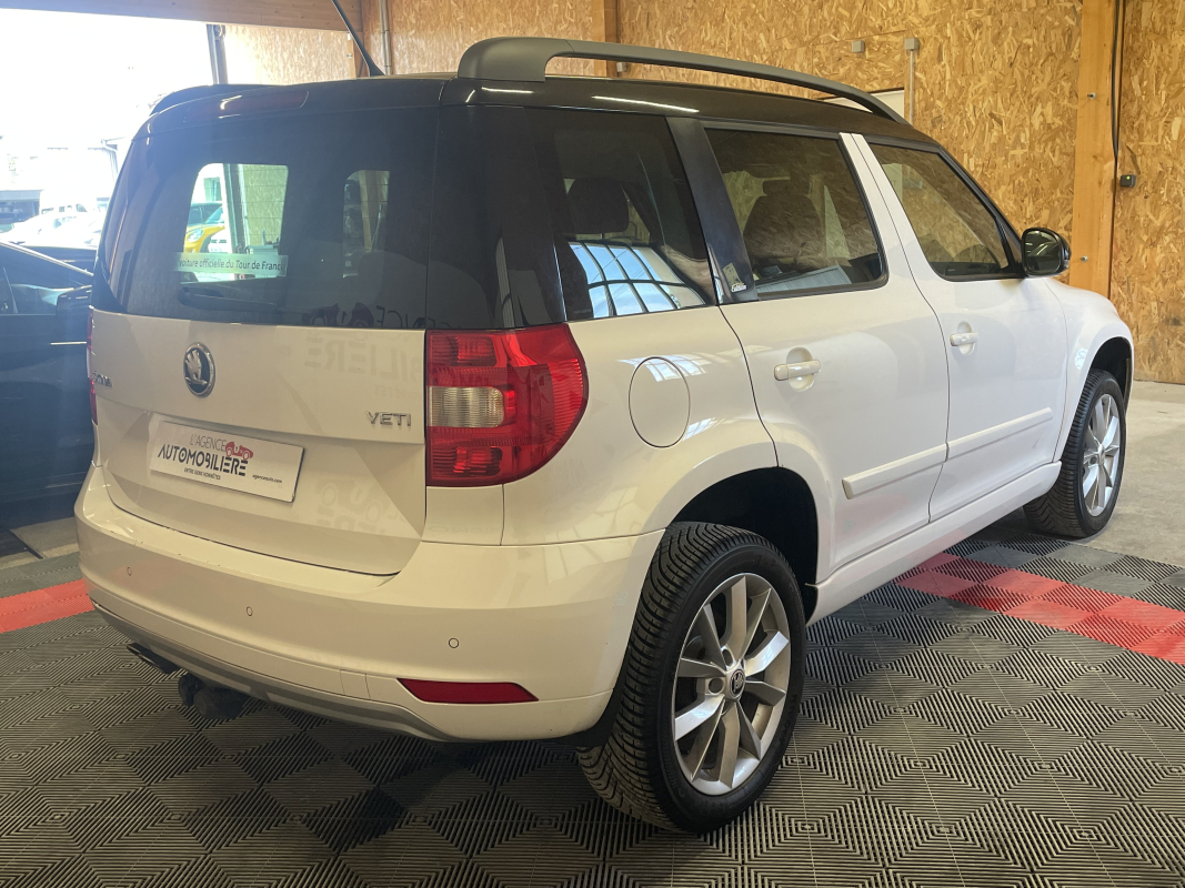 Skoda Yeti — 6