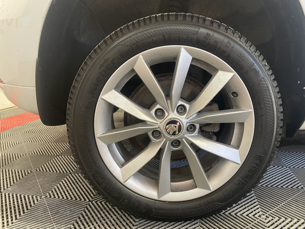 Skoda Yeti — 21