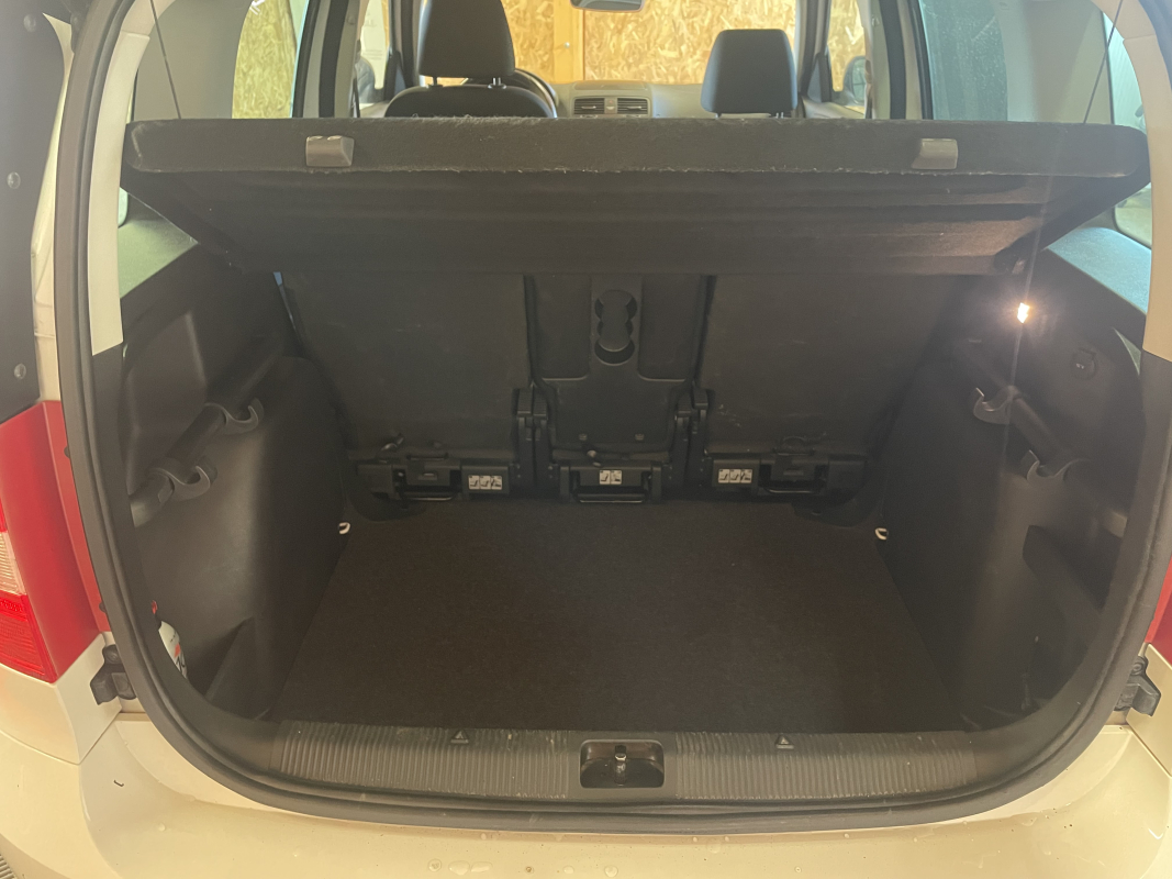 Skoda Yeti — 5