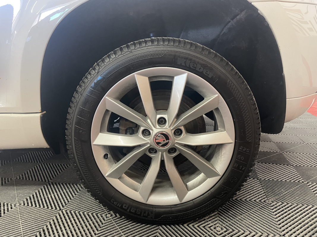 Skoda Yeti — 22