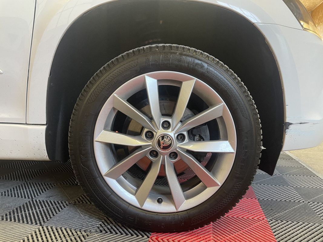 Skoda Yeti — 23