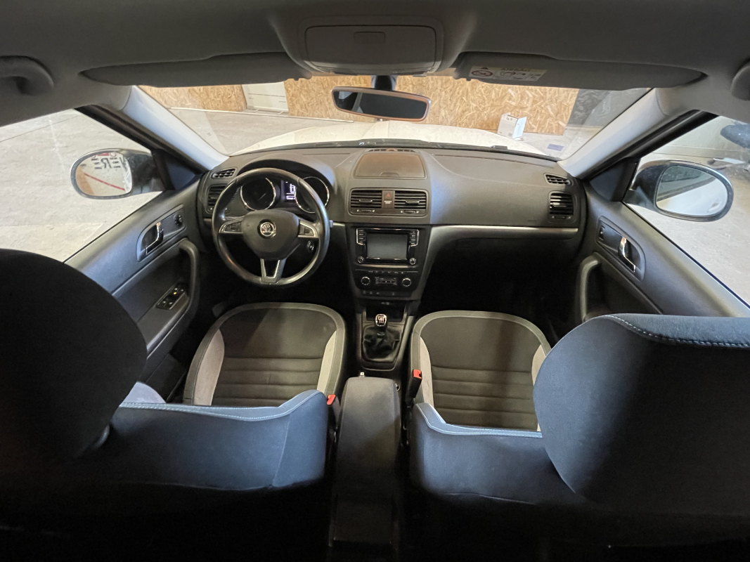Skoda Yeti — 19