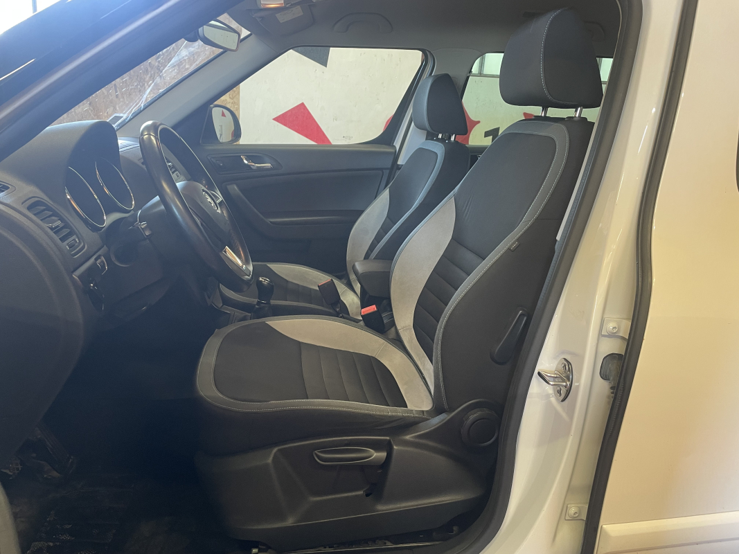Skoda Yeti — 12