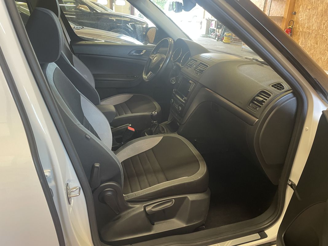 Skoda Yeti — 17