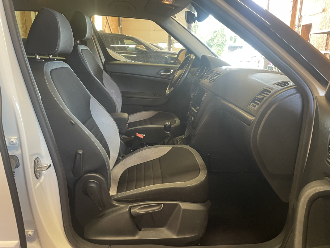 Skoda Yeti — 18