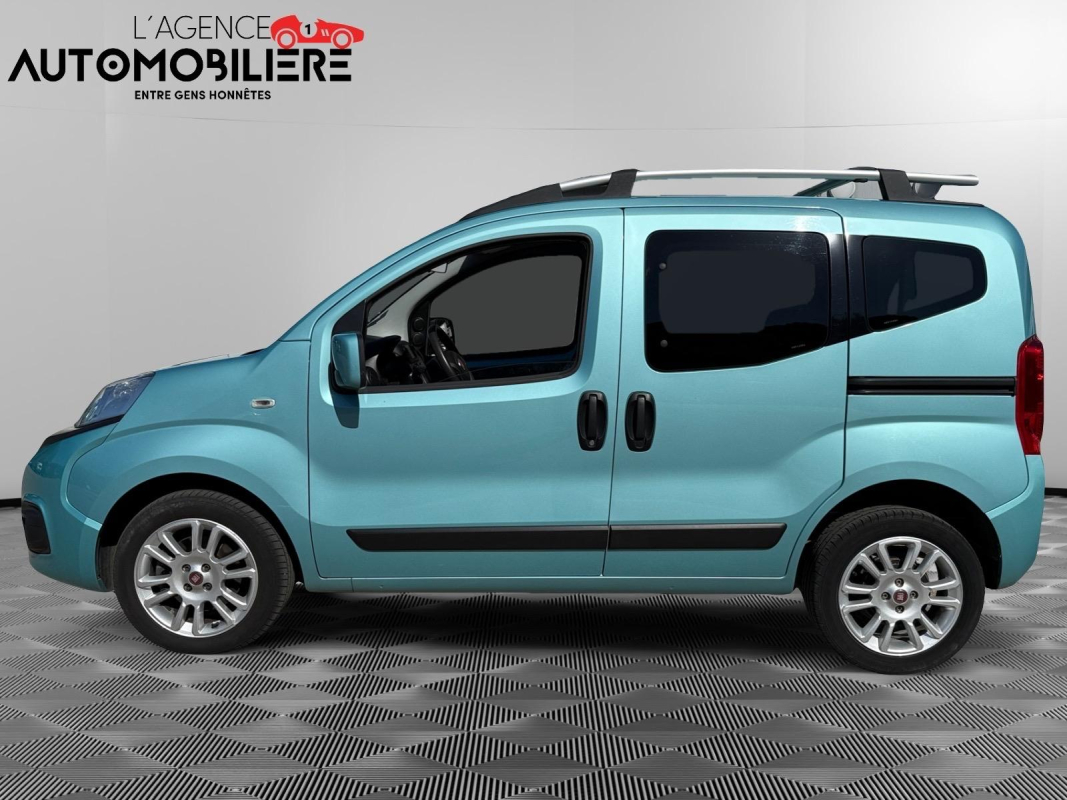 Fiat Fiorino Qubo — 8