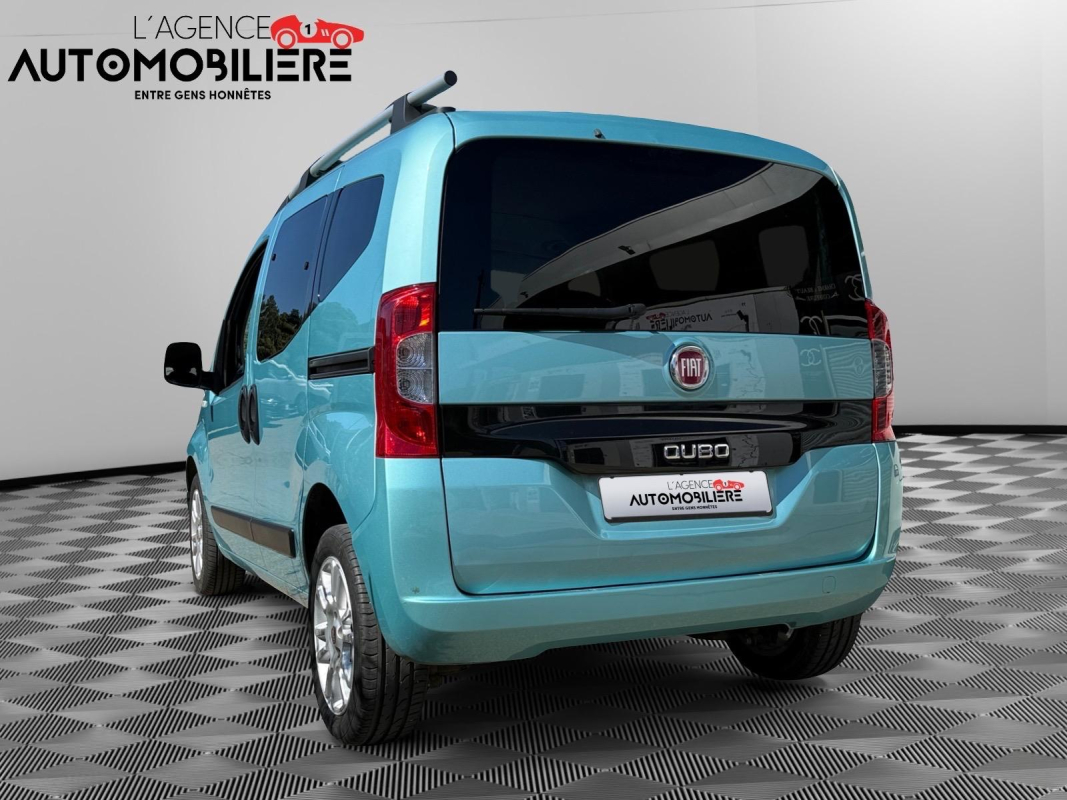 Fiat Fiorino Qubo — 7