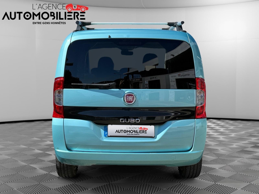Fiat Fiorino Qubo — 6
