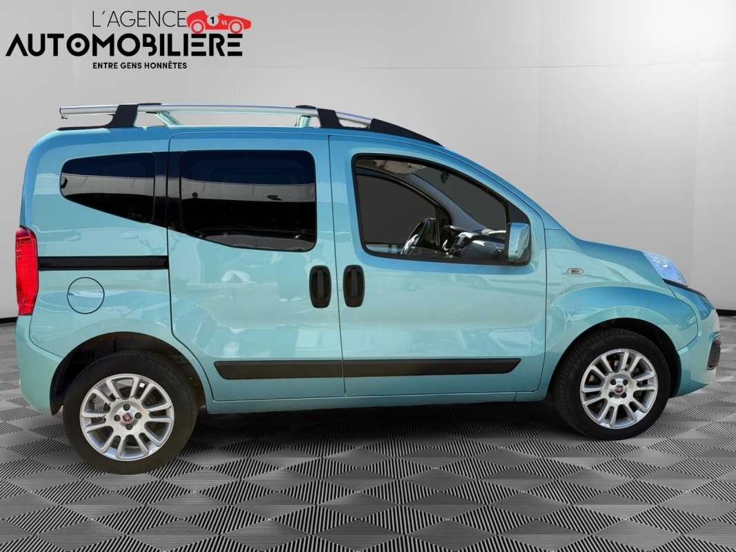 Fiat Fiorino Qubo — 4