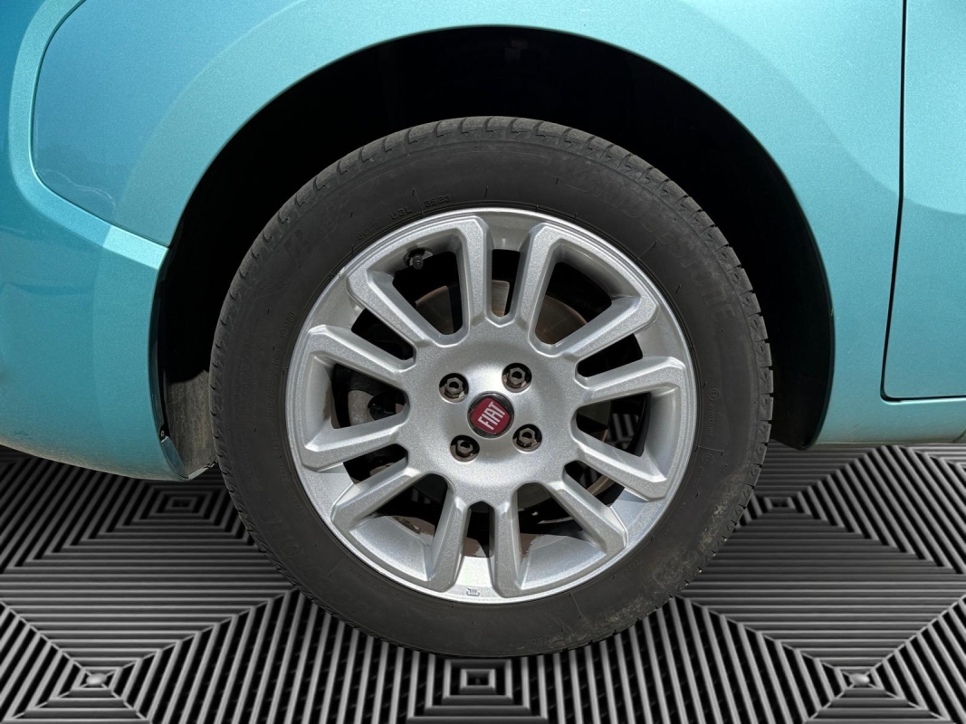 Fiat Fiorino Qubo — 21