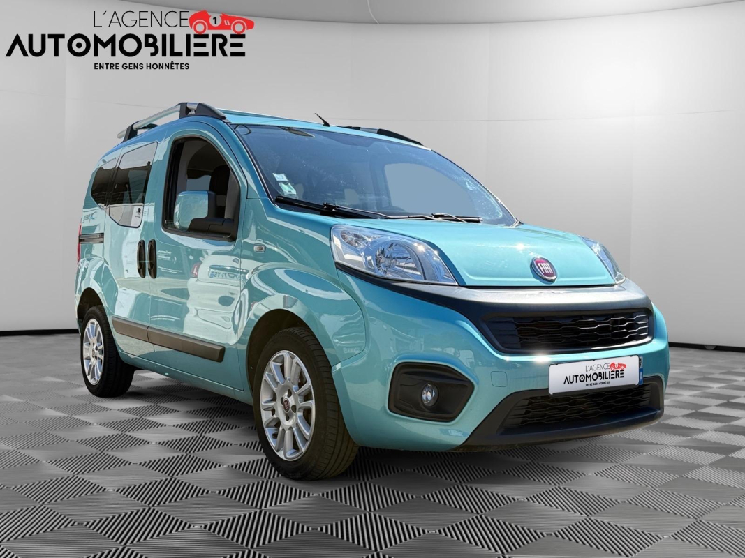 Fiat Fiorino Qubo — 3