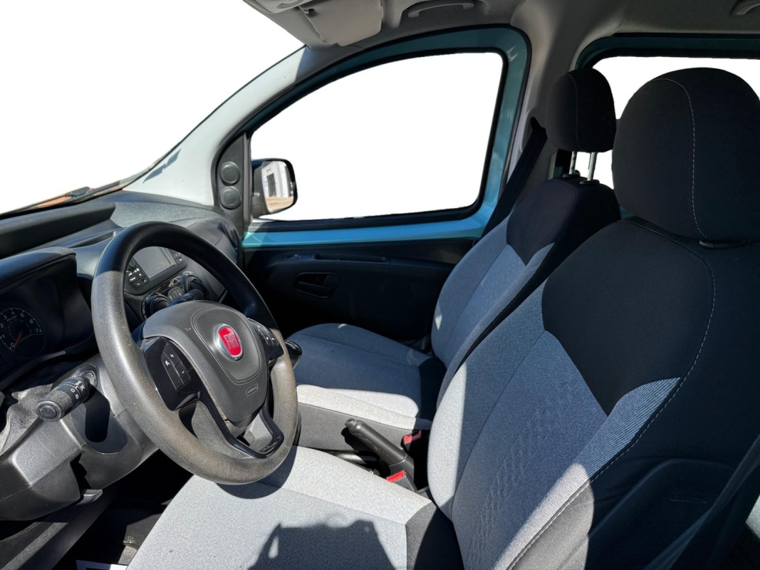 Fiat Fiorino Qubo — 9