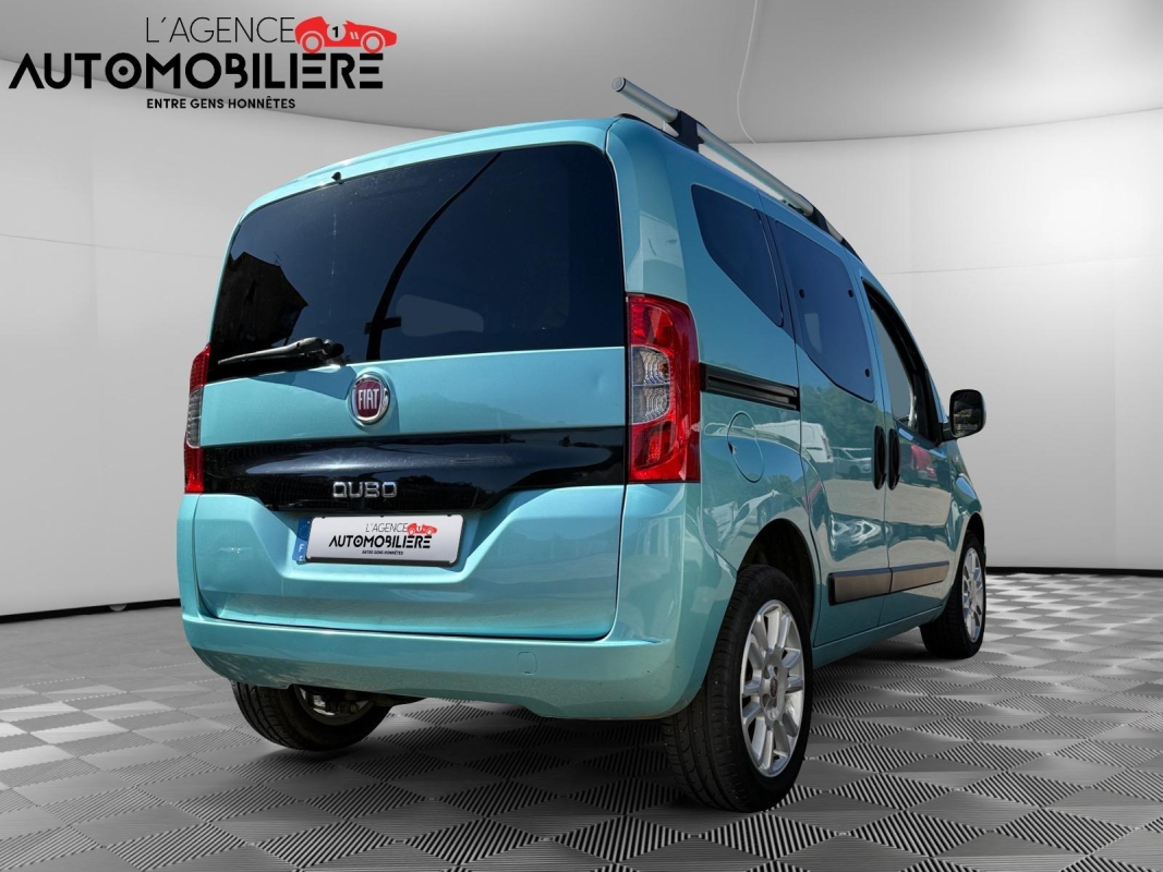 Fiat Fiorino Qubo — 5