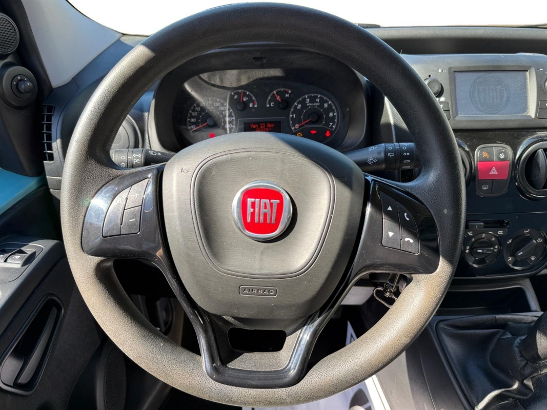 Fiat Fiorino Qubo — 14