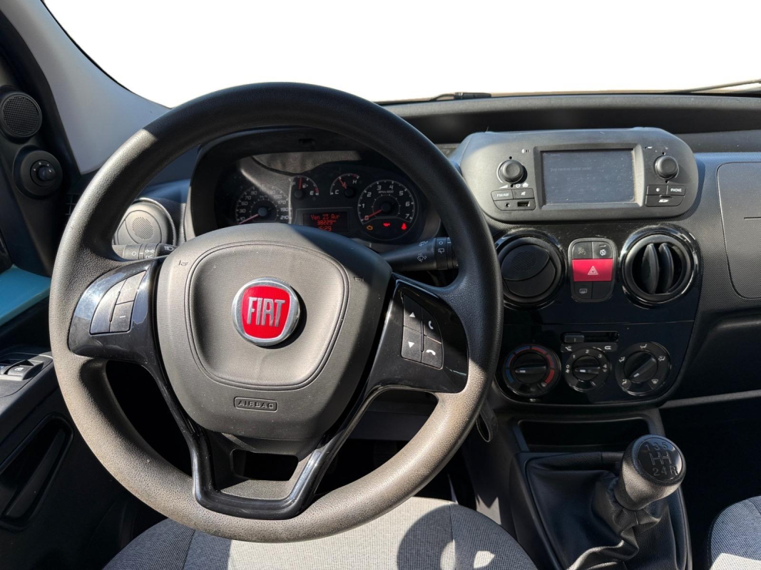 Fiat Fiorino Qubo — 13