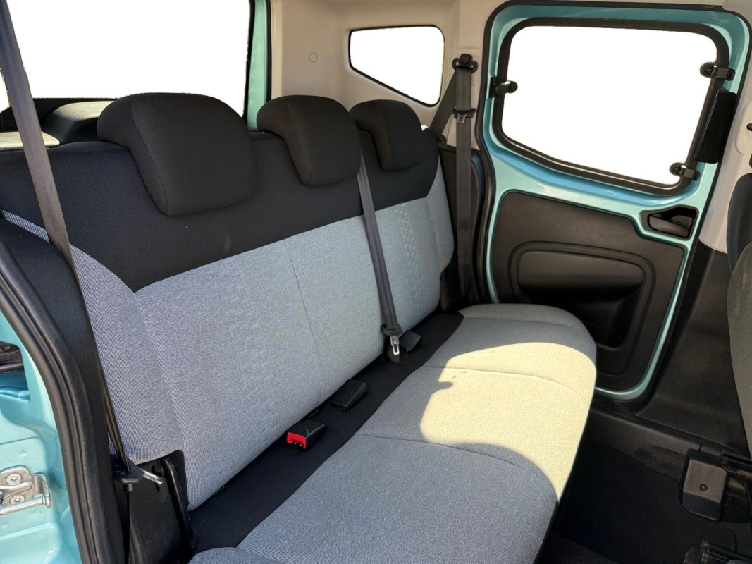 Fiat Fiorino Qubo — 11