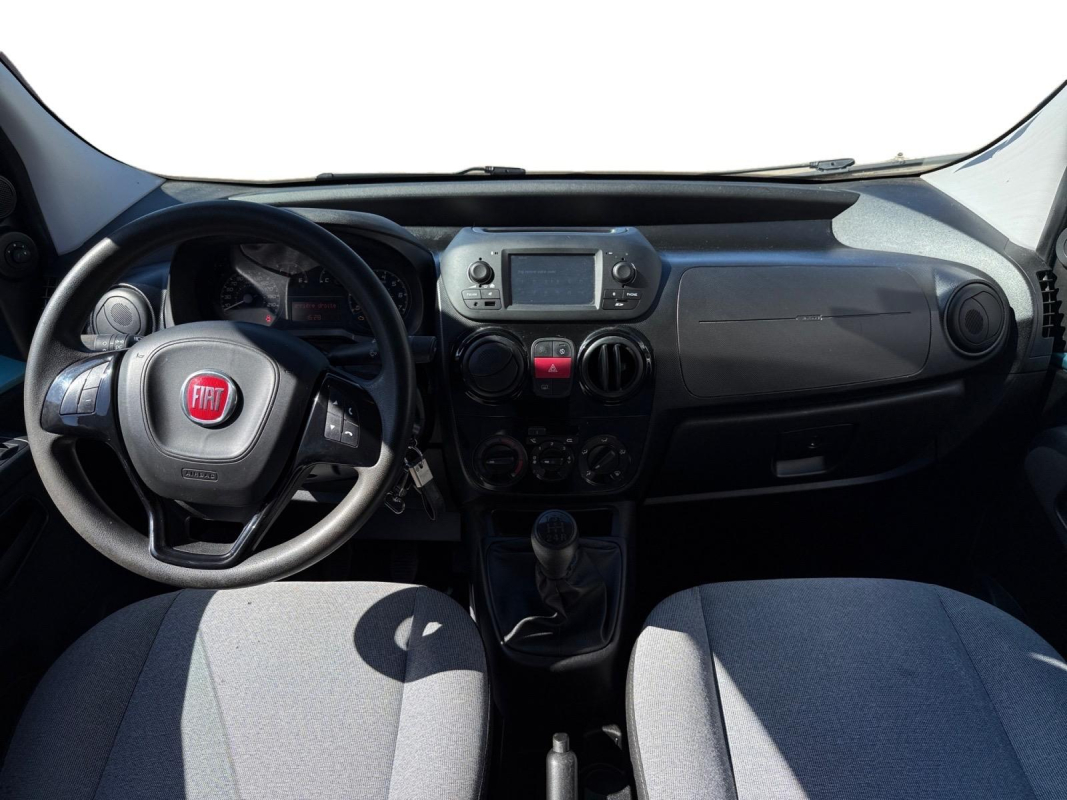 Fiat Fiorino Qubo — 12