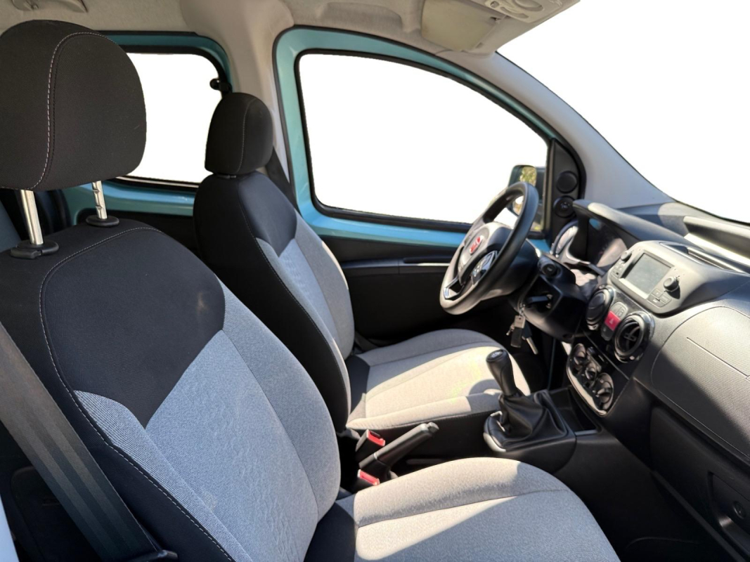 Fiat Fiorino Qubo — 10