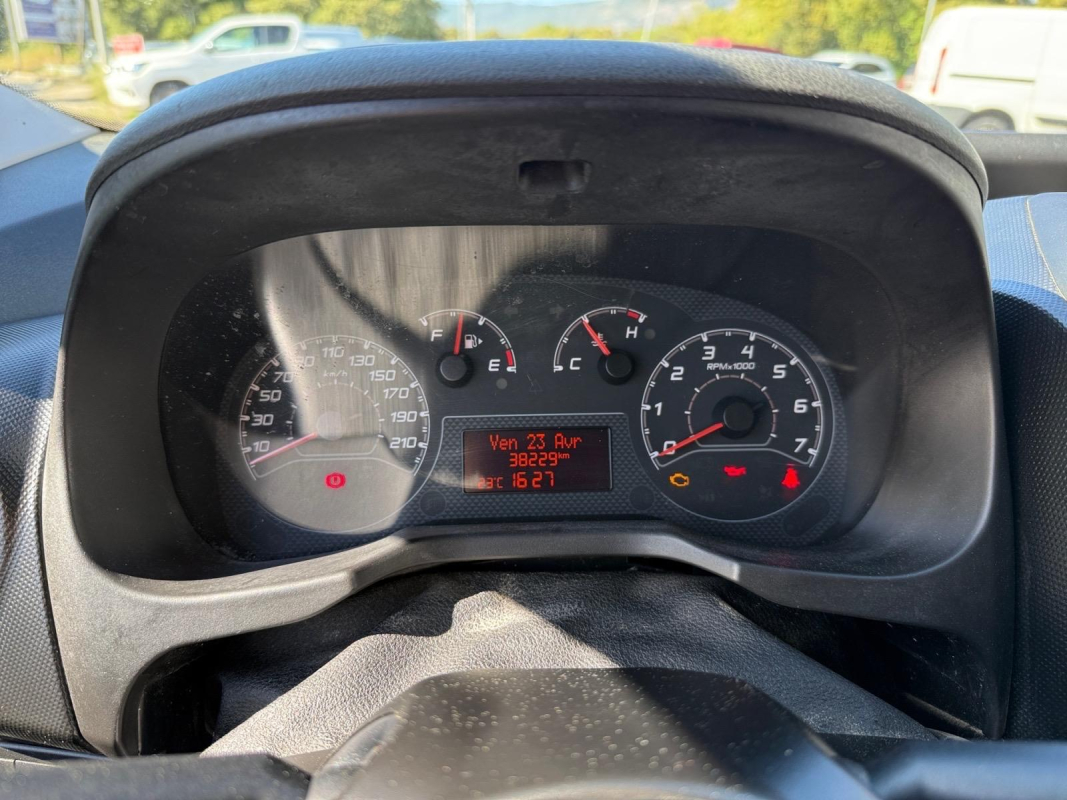 Fiat Fiorino Qubo — 16