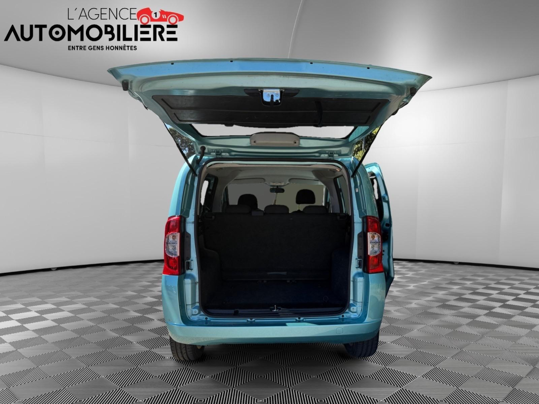 Fiat Fiorino Qubo — 20