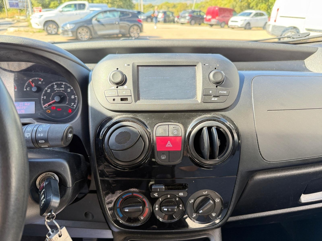 Fiat Fiorino Qubo — 15