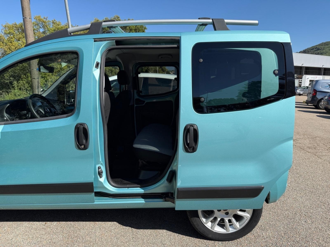 Fiat Fiorino Qubo — 18