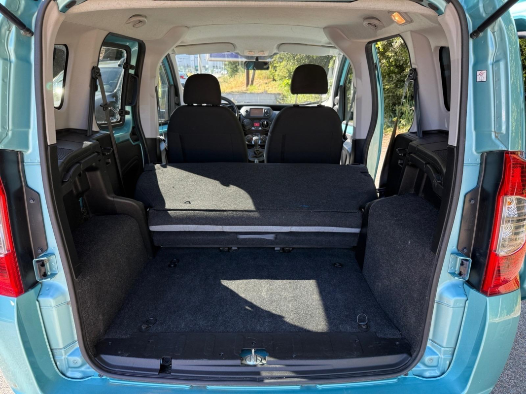 Fiat Fiorino Qubo — 17