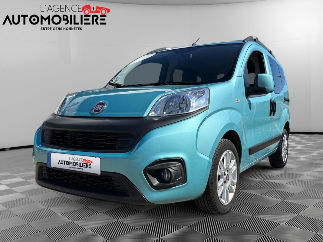 Fiat Fiorino Qubo