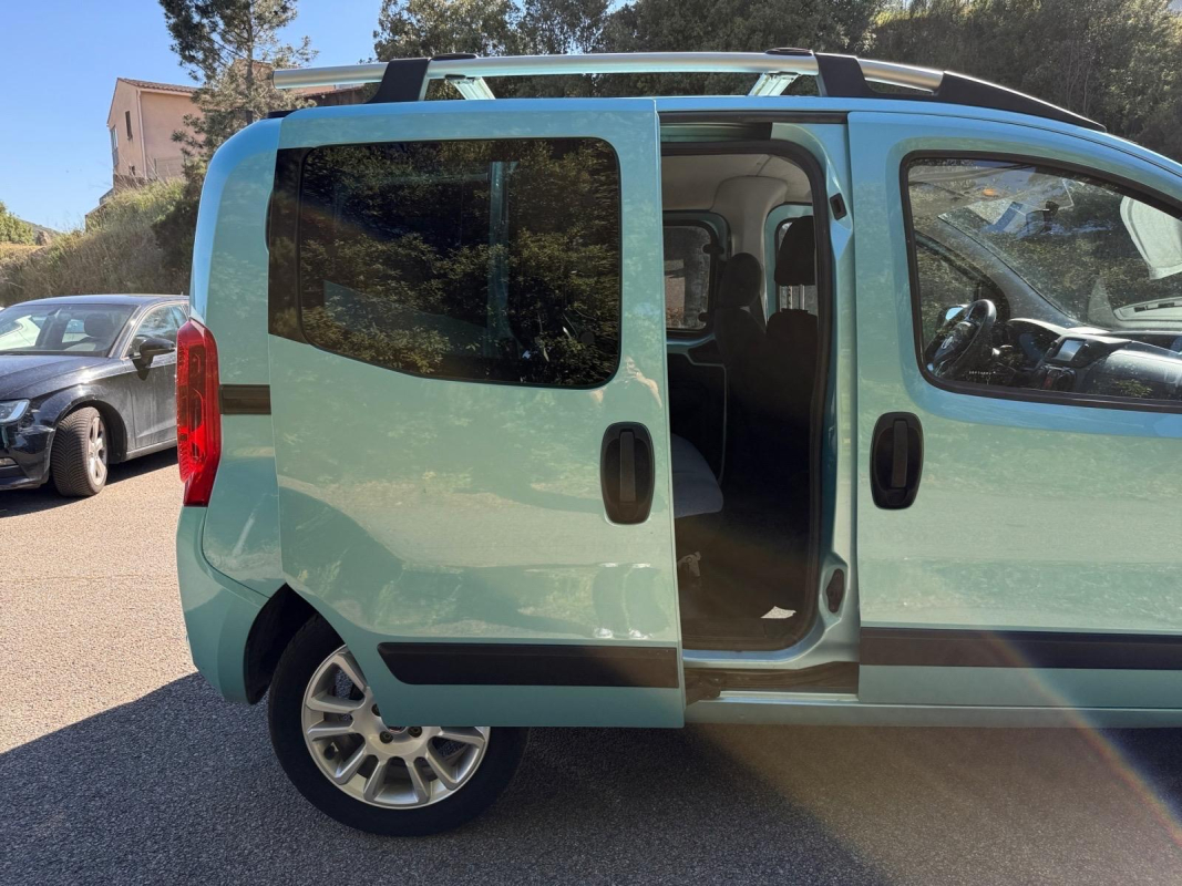 Fiat Fiorino Qubo — 19