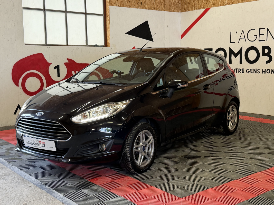 Ford Fiesta — 2