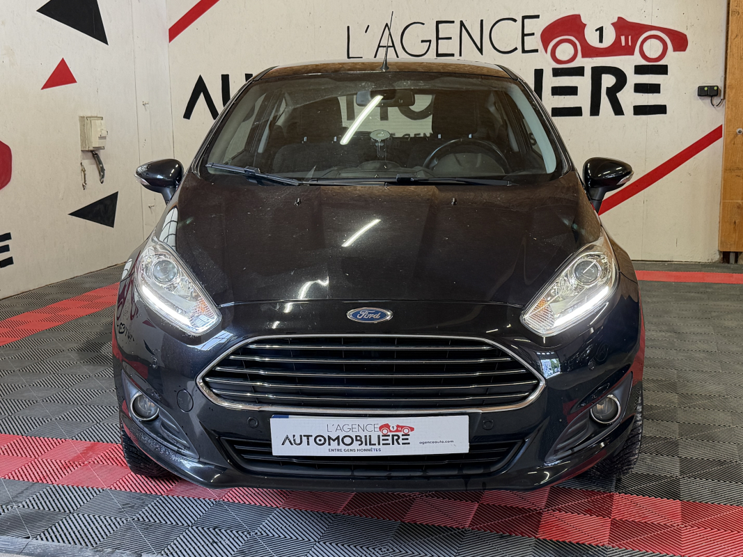 Ford Fiesta — 7
