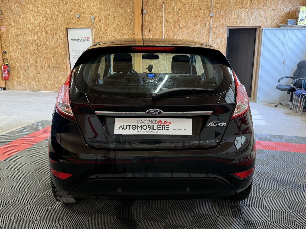 Ford Fiesta — 4