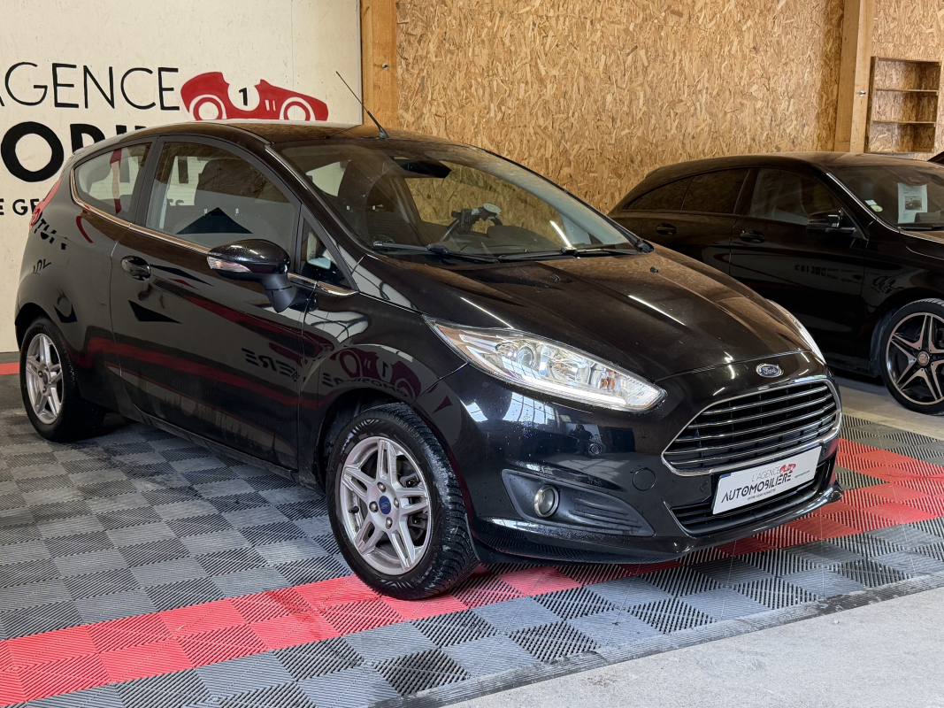Ford Fiesta — 6