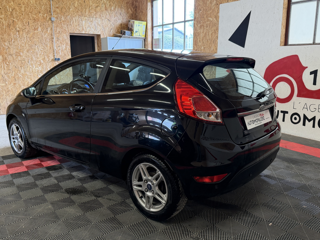 Ford Fiesta — 3
