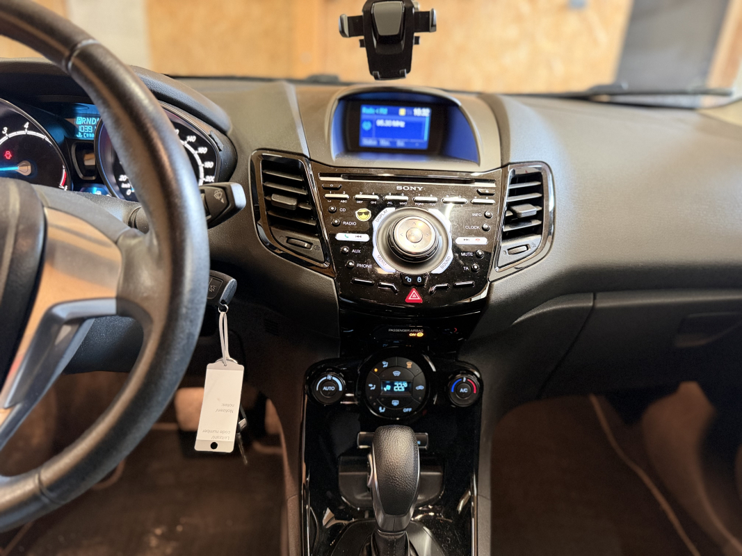 Ford Fiesta — 15