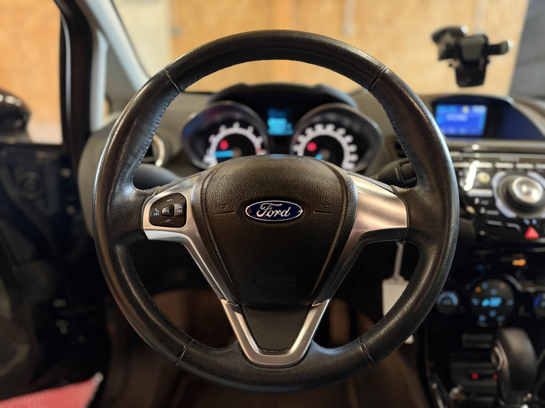 Ford Fiesta — 14