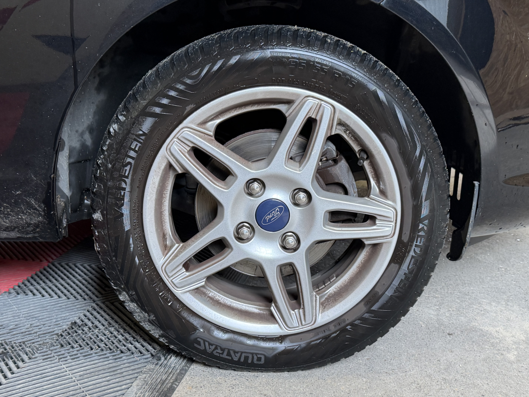 Ford Fiesta — 17