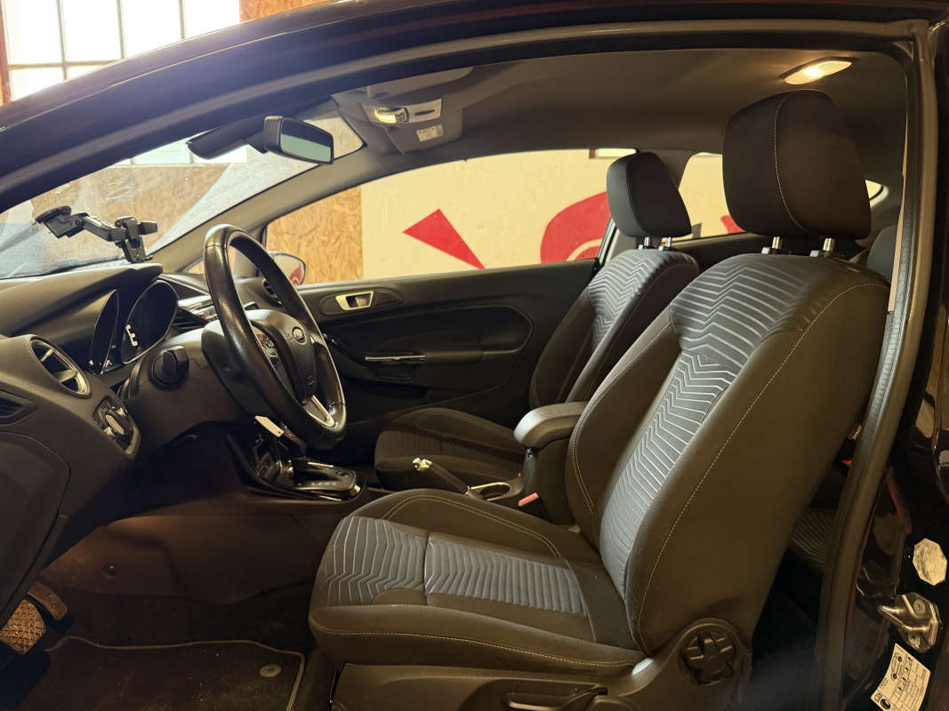Ford Fiesta — 8