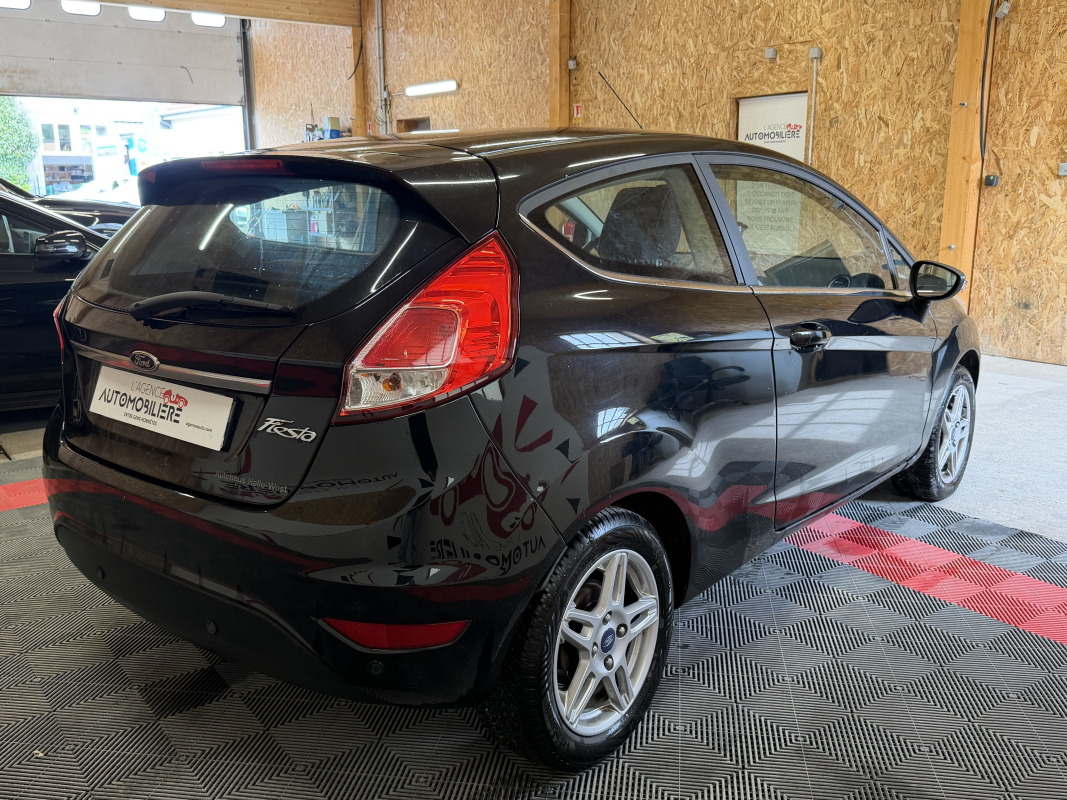 Ford Fiesta — 5